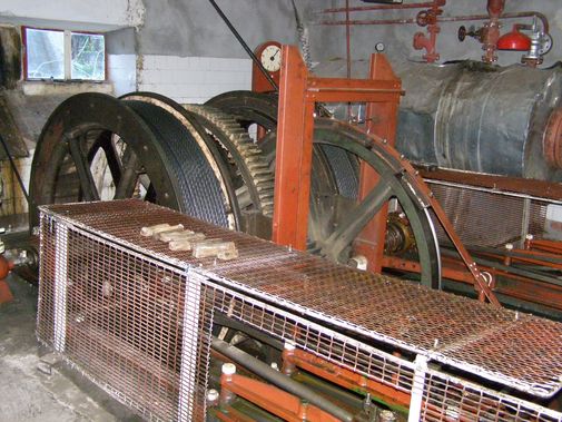 Senjski rudnik